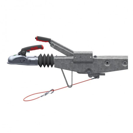 COMMANDE DE FREINAGE AL-KO POUR TIMONS CARRÉS 90S/3 Ø 60