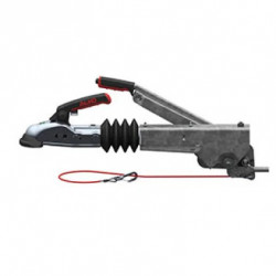 COMMANDE DE FREINAGE AL-KO POUR SEMELLE EN V TYPE 60S/2