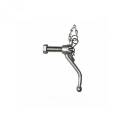 KIT AXE + MANETTE POUR TIMON RÉGLABLE AL-KO