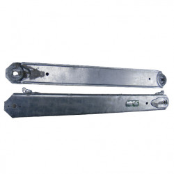 2 ENTRETOISES AL-KO 251VB/VB2 - 351VB/VB2