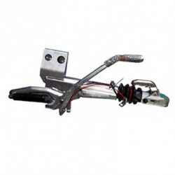 COMMANDE DE FREINAGE KNOTT POUR SEMELLE EN V KF7,5