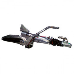 COMMANDE DE FREINAGE À INERTIE AVEC FIXATION EN V