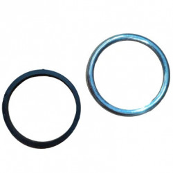 ANNEAU + JOINT DE TUBE D45 KF7,5/13/20/27