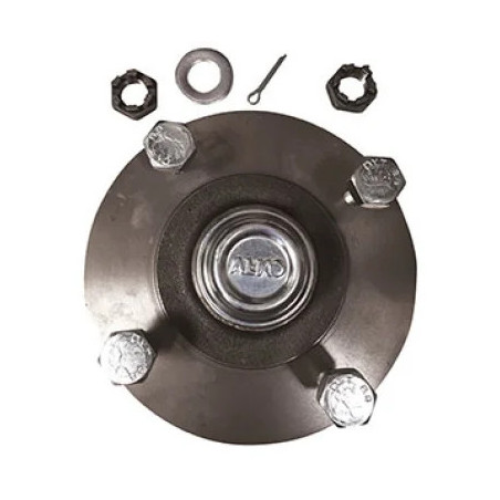 KIT MOYEU COMPLET 450 AL-KO 4 TROUS 115