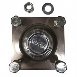 KIT MOYEU COMPLET 500 AL-KO 4 TROUS 115