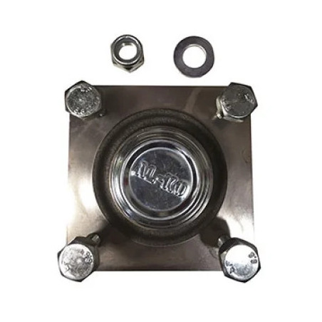 KIT MOYEU COMPLET 500 AL-KO 4 TROUS 115