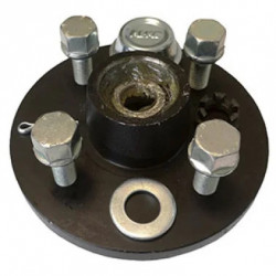 KIT MOYEU COMPLET 850 AL-KO 4 TROUS 100