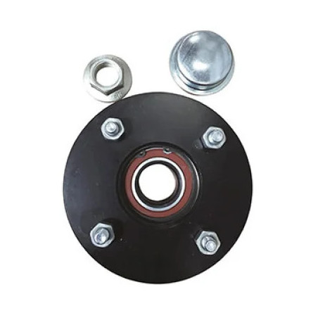 KIT MOYEU COMPLET 600 KNOTT 4 TROUS 115