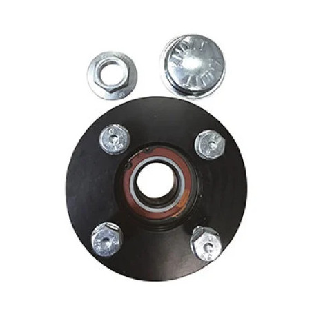 KIT MOYEU COMPLET 750 KNOTT 4 TROUS 100