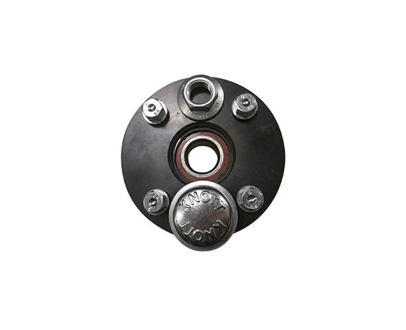 KIT MOYEU COMPLET 750 KNOTT 4 TROUS 130