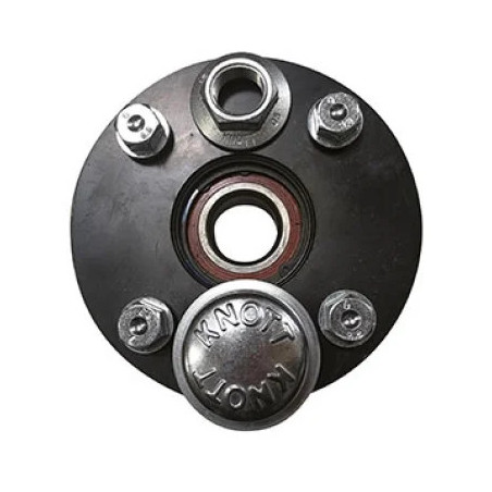 KIT MOYEU COMPLET 750 KNOTT 4 TROUS 130