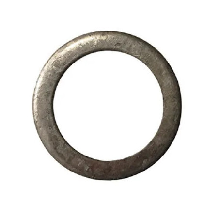 LOT 2 CACHE-POUSSIERES ESSIEU 750KG STEEL PRESS