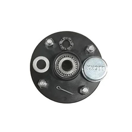 KIT MOYEU COMPLET 500 KNOTT 4 TROUS 115