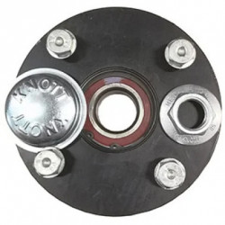 KIT MOYEU COMPLET 500 KNOTT 4 TROUS 130