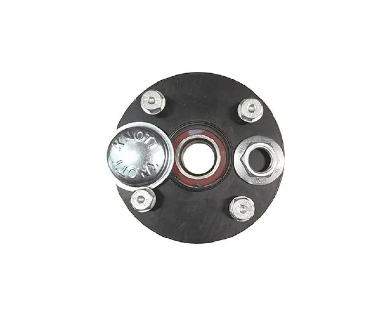 KIT MOYEU COMPLET 500 KNOTT 4 TROUS 130