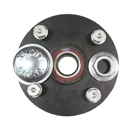 KIT MOYEU COMPLET 500 KNOTT 4 TROUS 130