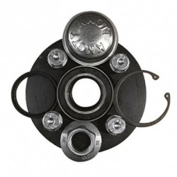 KIT MOYEU COMPLET 750 KNOTT 4 TROUS 100