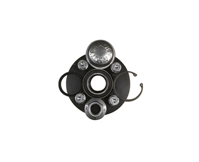 KIT MOYEU COMPLET 750 KNOTT 4 TROUS 100