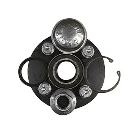 KIT MOYEU COMPLET 750 KNOTT 4 TROUS 100