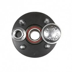 KIT MOYEU COMPLET 750 KNOTT 4 TROUS 115
