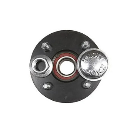 KIT MOYEU COMPLET 750 KNOTT 4 TROUS 115