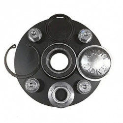 KIT MOYEU COMPLET 750 KNOTT 4 TROUS 130