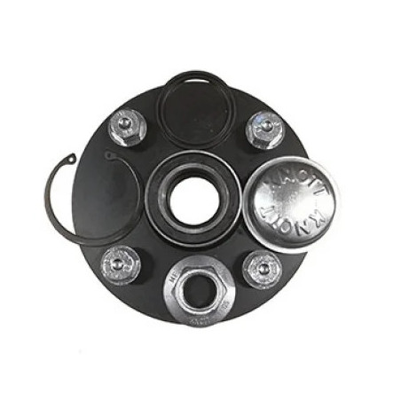 KIT MOYEU COMPLET 750 KNOTT 4 TROUS 130