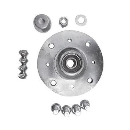 KIT MOYEU COMPLET 600 TRIGANO 4 TROUS 115/130