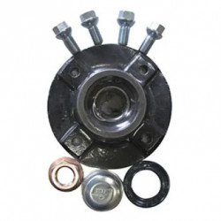 KIT MOYEU COMPLET 750 STEELPRESS 4 TROUS 98