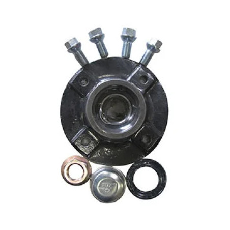 KIT MOYEU COMPLET 750 STEELPRESS 4 TROUS 98