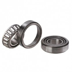 ROULEMENT CONIQUE 30205, POUR ESSIEUX 750 KG