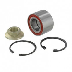 KIT ROULEMENT CARTOUCHE 1637 Ø 30