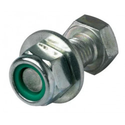 BOULON ESSIEU HM M12X30 PLAT 19