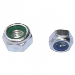 ÉCROU NYLSTOP M12 PLAT 19