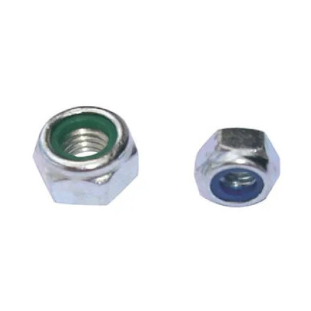 ÉCROU NYLSTOP M12 PLAT 19