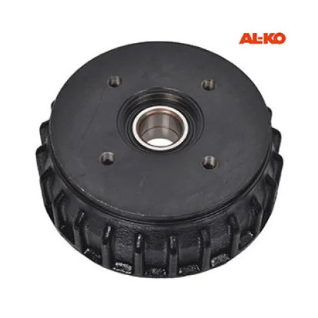 KIT MOYEU COMPLET 1636G 4 TROUS 100 AVEC ROULEMENTS CARTOUCHE