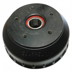 KIT MOYEU COMPLET 2051 5 TROUS 112 AVEC ROULEMENTS CARTOUCHE