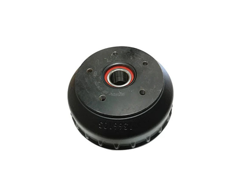 KIT MOYEU COMPLET 2051 5 TROUS 112 AVEC ROULEMENTS CARTOUCHE