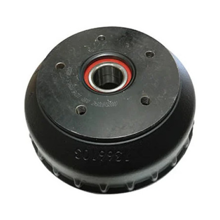 KIT MOYEU COMPLET 2051 5 TROUS 112 AVEC ROULEMENTS CARTOUCHE