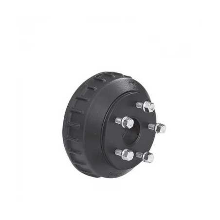 KIT MOYEU COMPLET 2361 - 1600KG 5 TROUS 140 AVEC ROULEMENTS CONIQUES