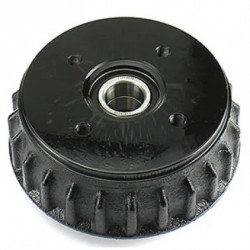 MOYEU NU COMPATIBLE 1636 4 TROUS 100