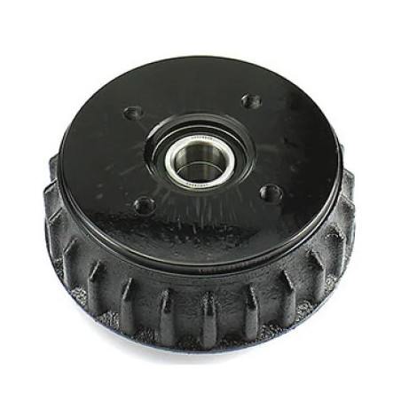 MOYEU NU COMPATIBLE 1636 4 TROUS 100