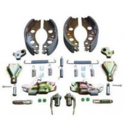 KIT FREIN COMPLET 1636-1637 AL-KO