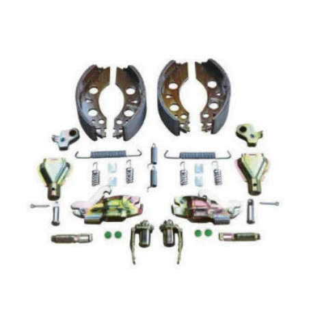 KIT FREIN COMPLET 1636-1637 AL-KO