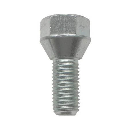 VIS DE ROUE Ø 12 X 150 PLAT 19 CONIQUE KNOTT