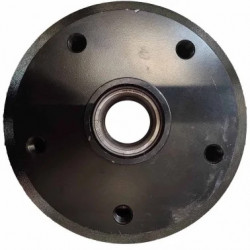 MOYEU COMPLET F 200X50/10" 5 TROUS 112