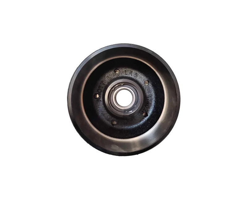 MOYEU COMPLET F 200X50/10" 5 TROUS 112