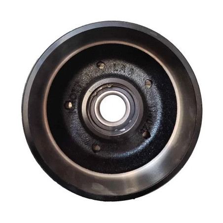 MOYEU COMPLET F 200X50/10" 5 TROUS 112