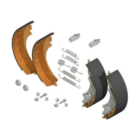 KIT FREIN COMPLET 200X50