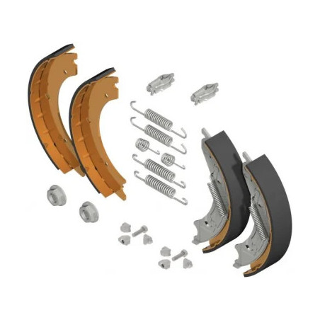 KIT FREIN COMPLET 250X40